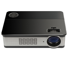 Quality proejctor China factory supply Mini Portable Projector LED 1080P Smart Android WiFi Bt Mobile Phone Projectors