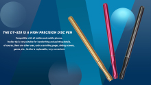 Universal Stylus Pen With Ergonomic Design For Most Touch Screen Devices