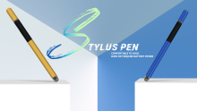 2 in 1 Universal Stylus Pen Manufacture Touch Screen Stylus