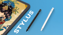 Active stylus pen compatible with most touch screen devices