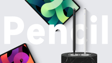 Active stylus pen with palm rejection for iPad released after 2018