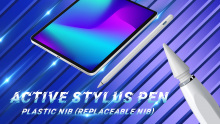 Stylus Pen with Upgraded Palm Rejection for iPad 2018 and beyond