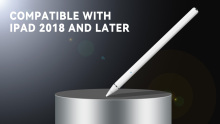 Active capacitive pen touch screen stylus For iPad released after 2018 DY-900F