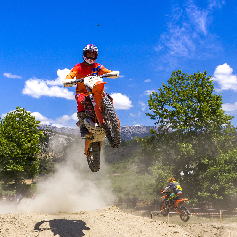 Custom Offroad Motorcycle Manufacturers Nicot Motorcycle