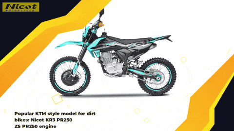 motorbike off road experience