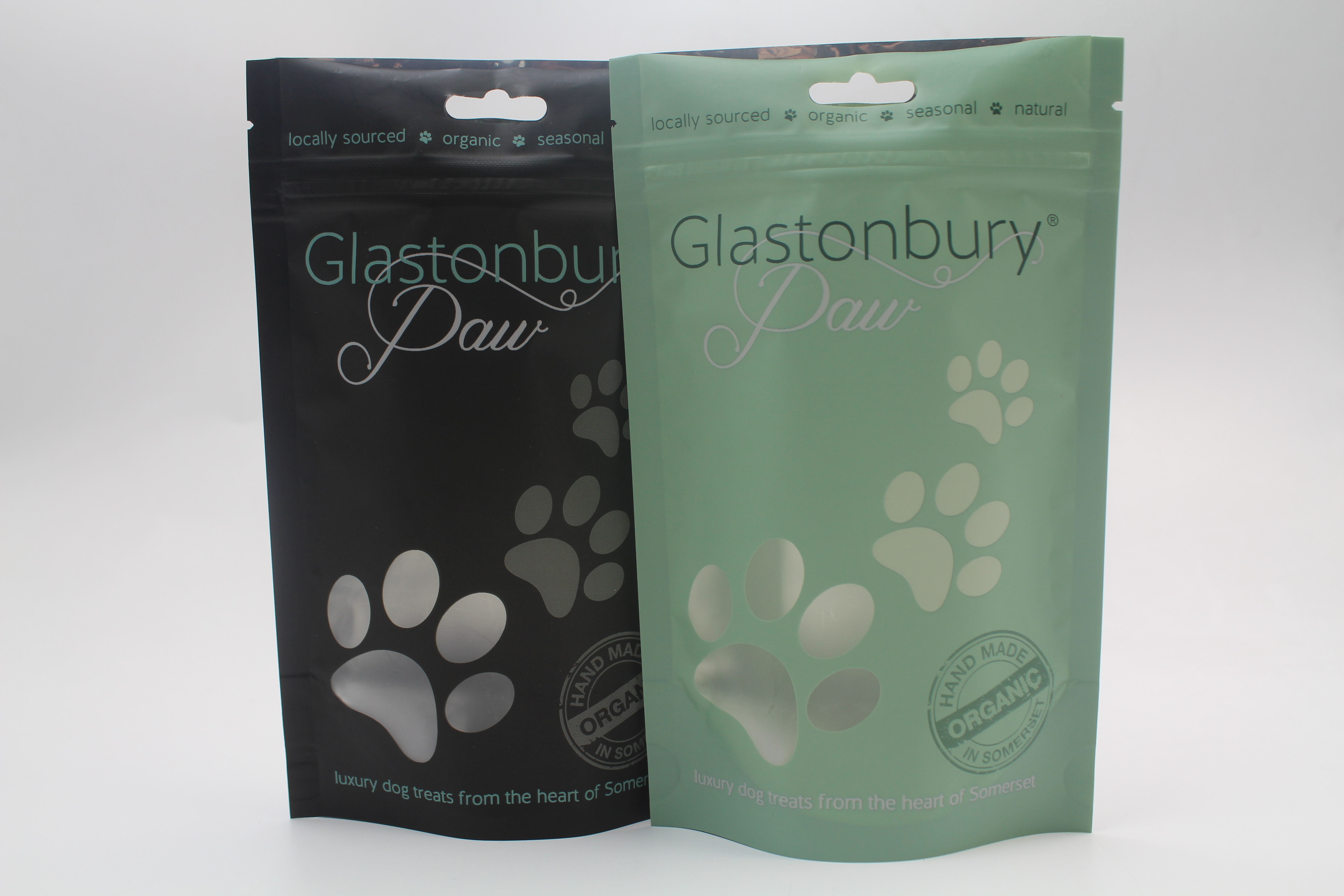 Custom Packaging Pouches