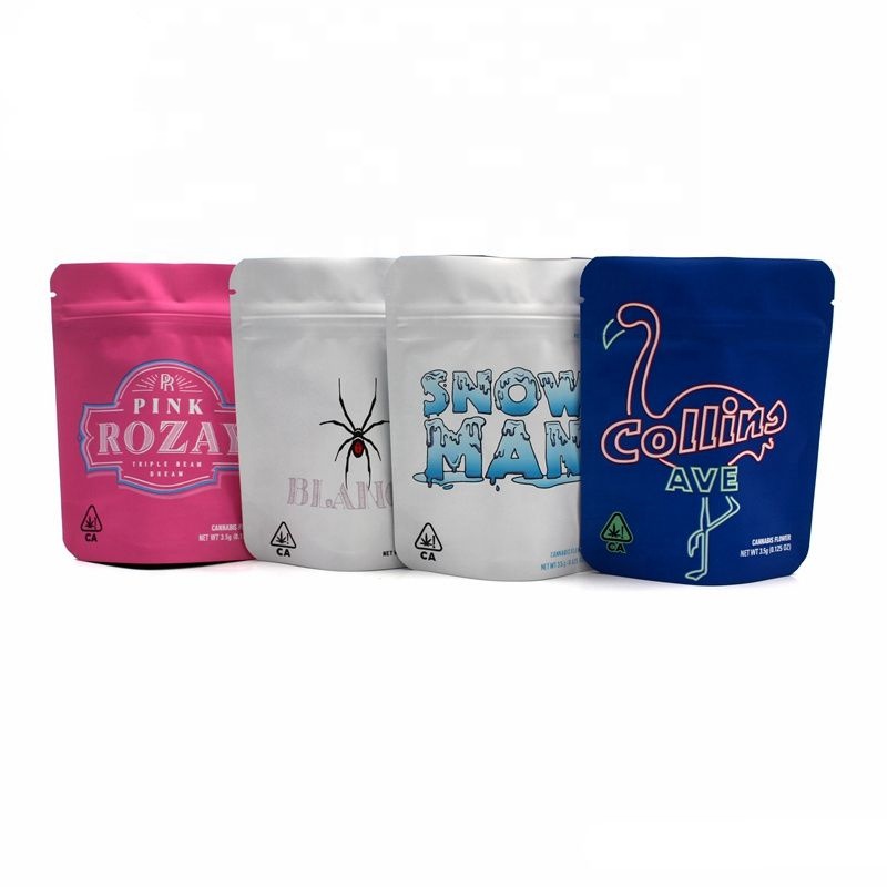Cookies Smell Proof Baggies