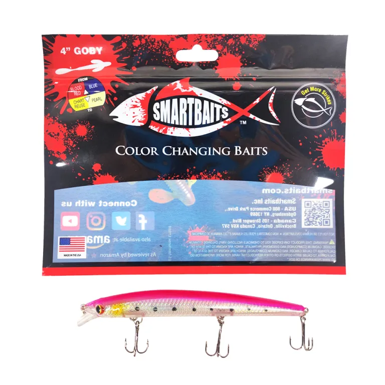 Custom Soft Plastic Bait Bags, Fishing Lure Packaging Manufacturers | Care  Pack