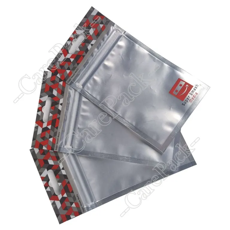 60 sacchetti in Mylar da 1 litro per la conservazione degli