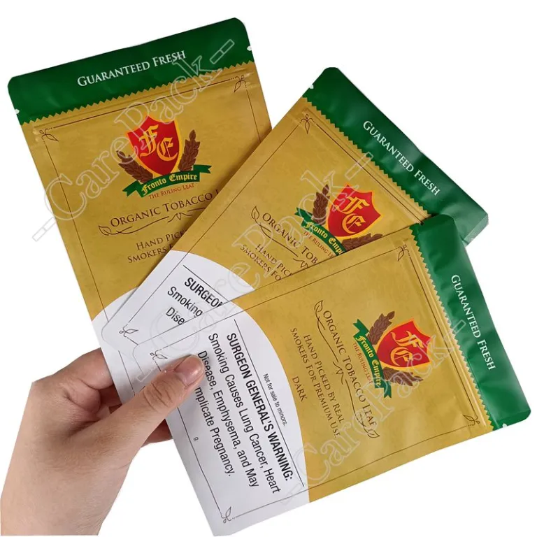 tobacco secret Inca Secret Blend Tambo