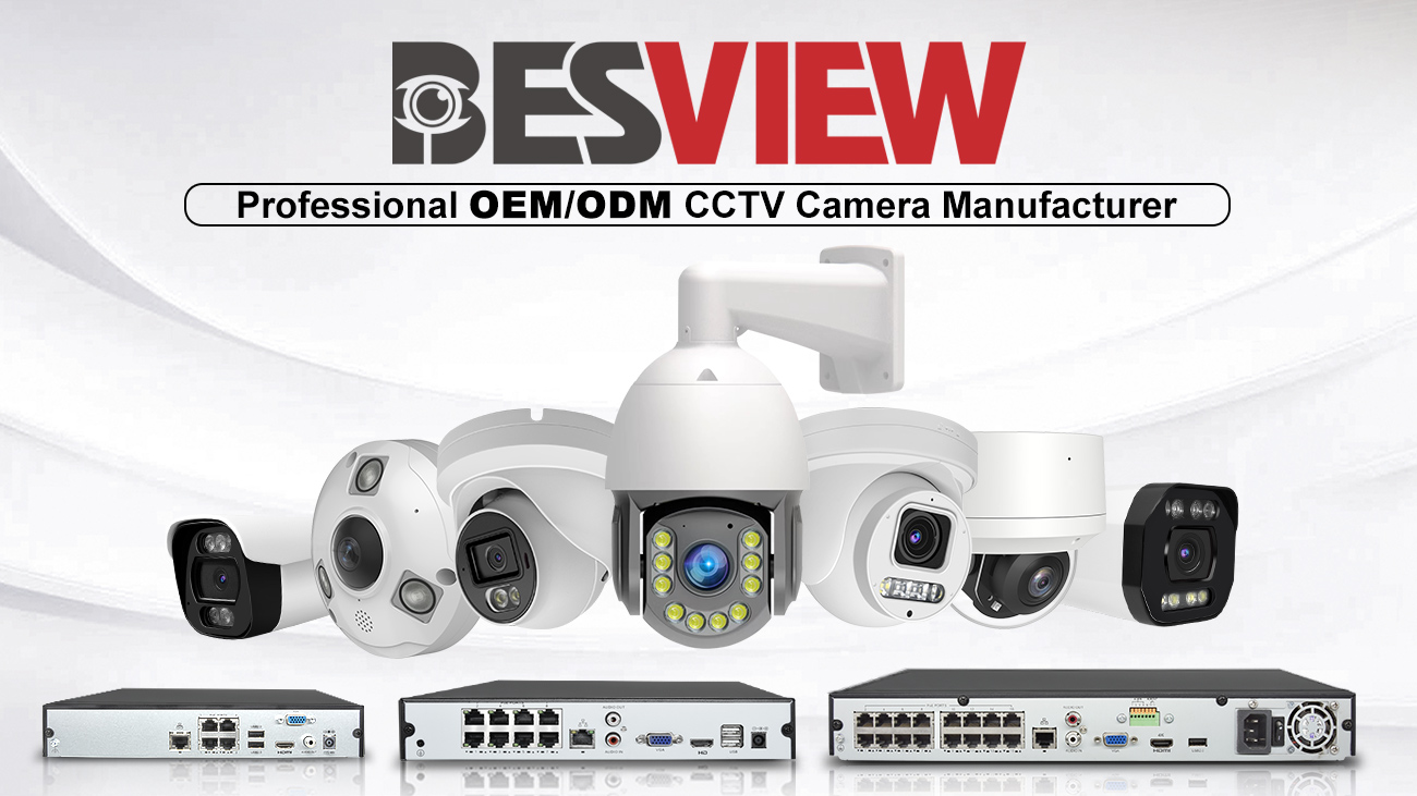 Professional Security Camera Manufacturer BESVIEW SECURITY LIMITED
