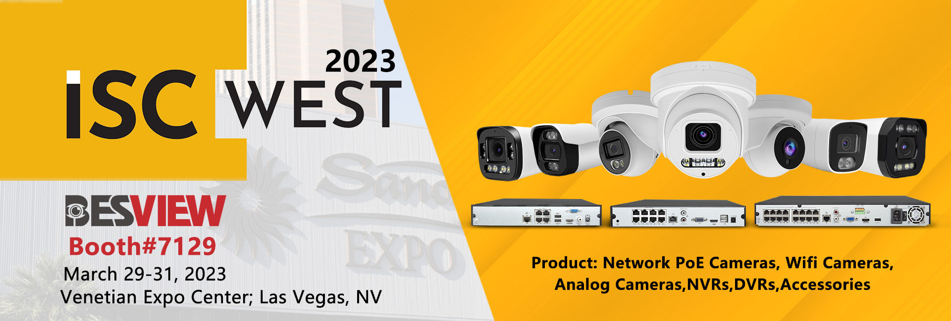 Professional Security Camera Manufacturer BESVIEW SECURITY LIMITED