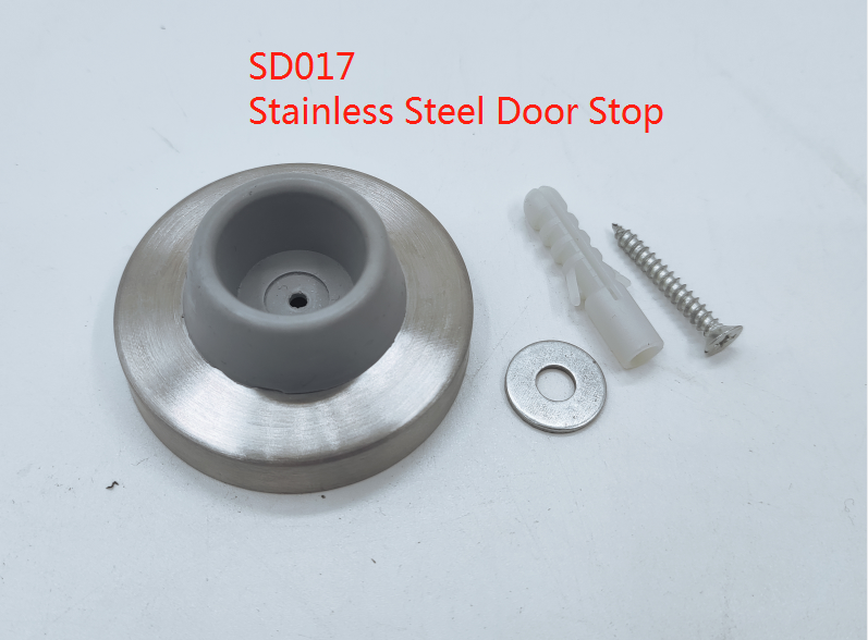 Glowing Hardware Customized Stainless Steel Door Stop SD017