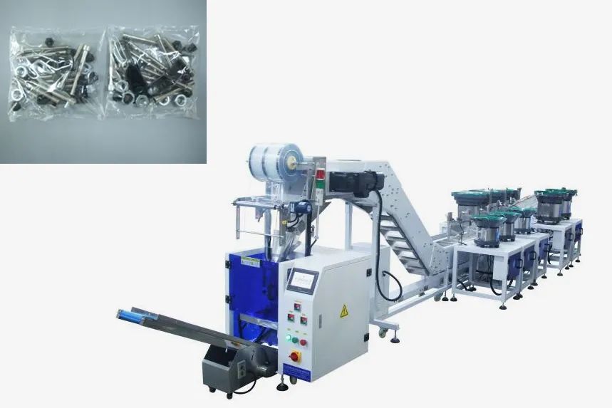 XK-B869T Automatic packaging machine