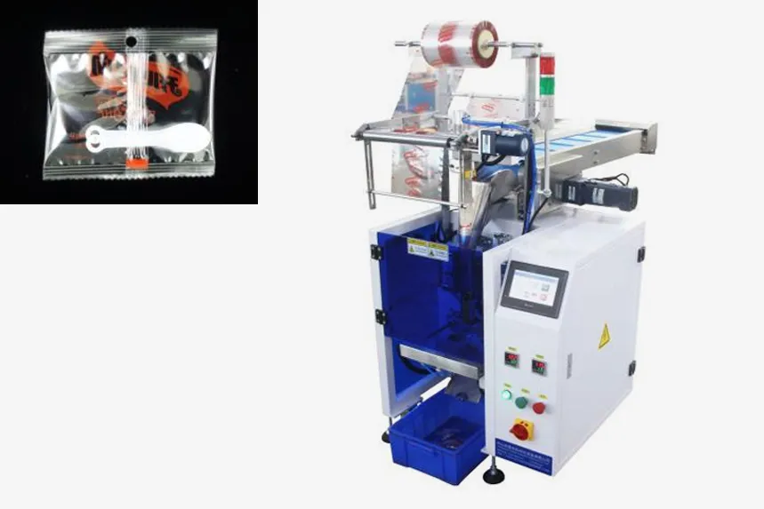 XK-B860P Semi-automatic packaging machine