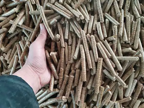 Se espera que la industria mundial de pellets de madera crezca a una CAGR del 14,47 % entre 2019 y 2025