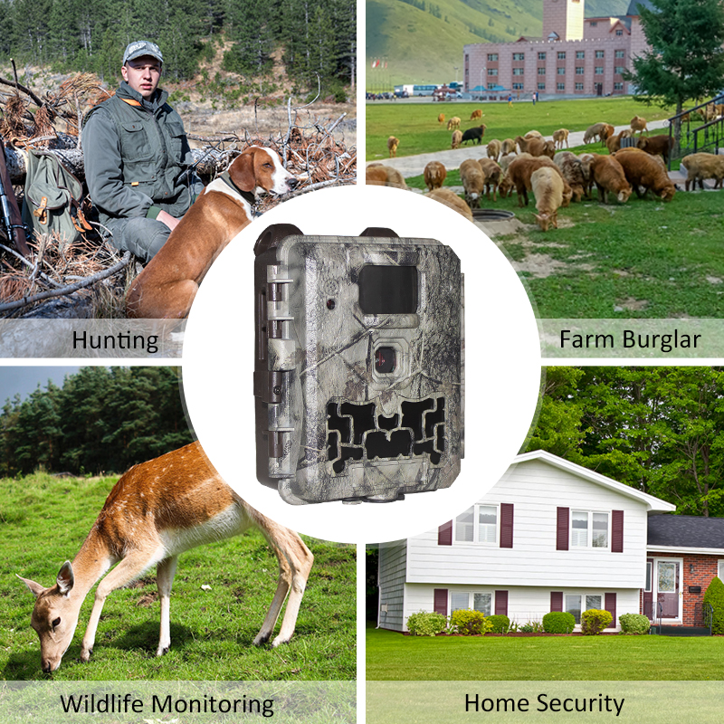 KEEPGUARD KW561 30MP HD Hunting Cameras Manufacturers