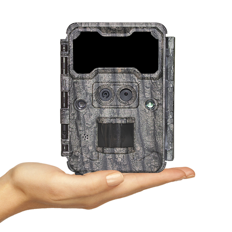 KEEPGUARD KW696 30MP Wildlife Hunting Camera with Dual Lens