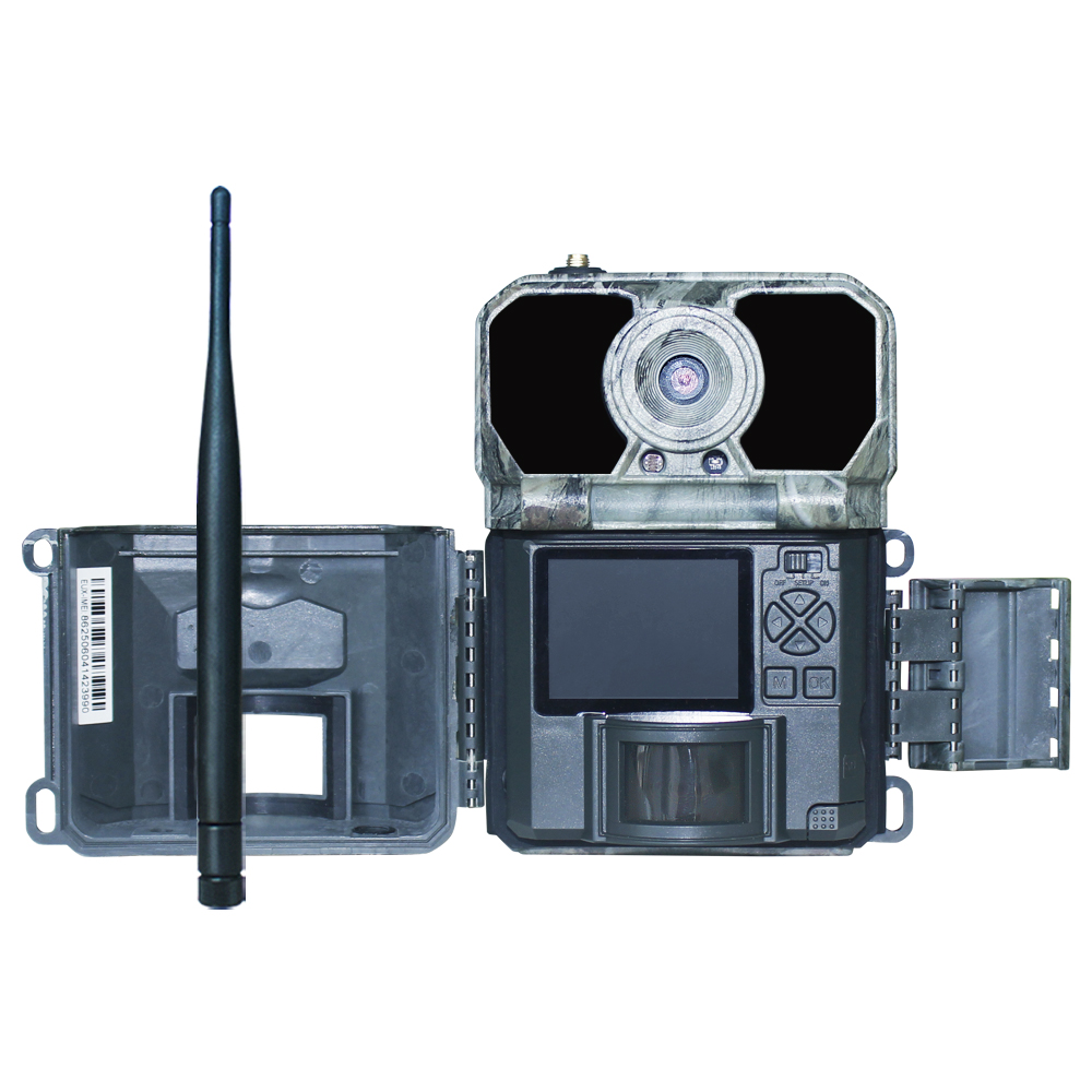 Keepguard KG892 4G MMS SMTP SMS remote scouting trail camera