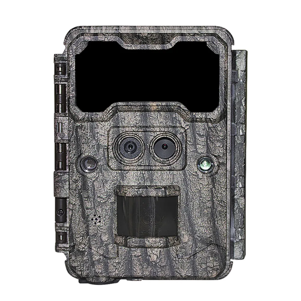 Keepway OEM dual-lens scoutingcamera voor dieren in het wild, image size:1003x1003