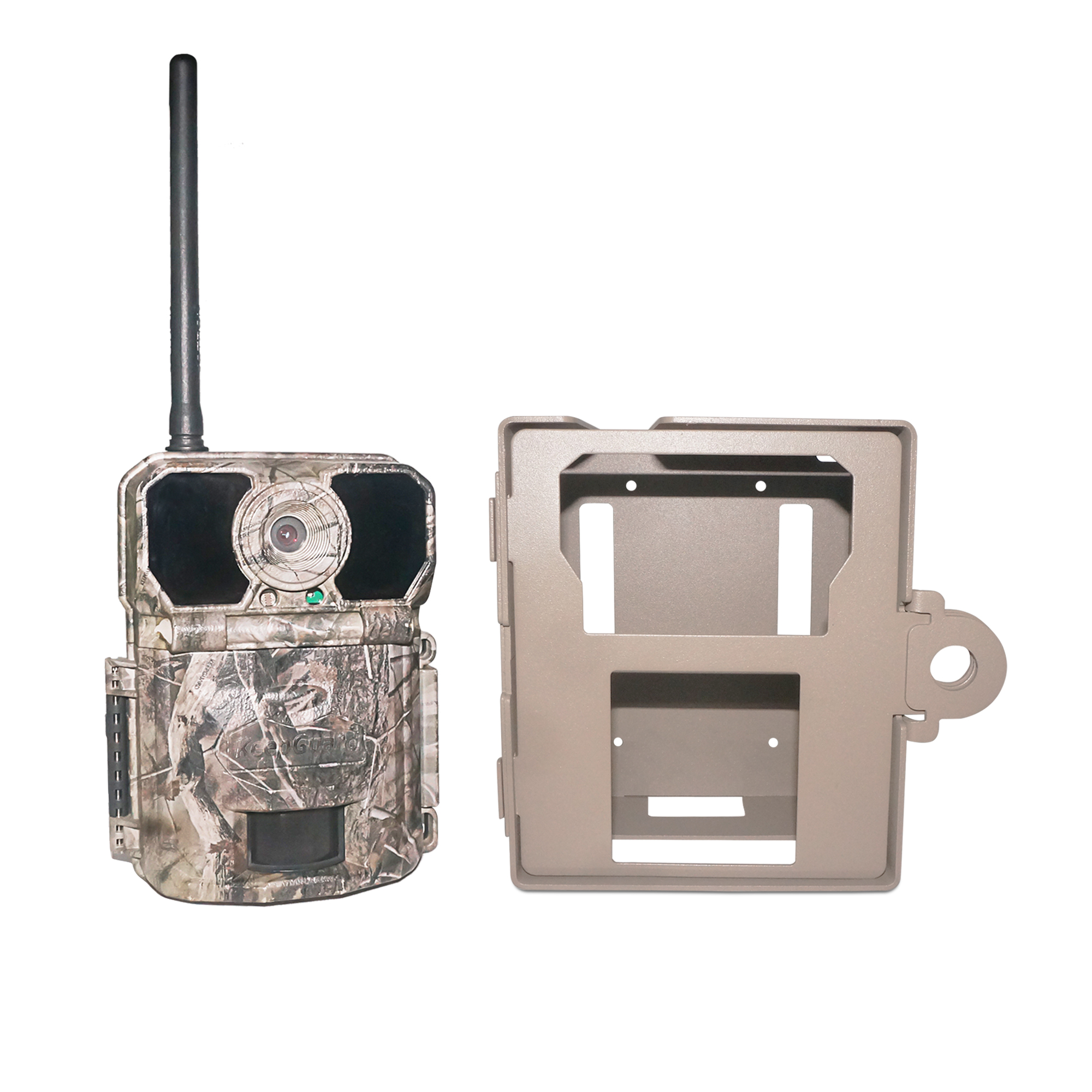TRAIL CAMERA SECURITY BOX KEEPGUARD