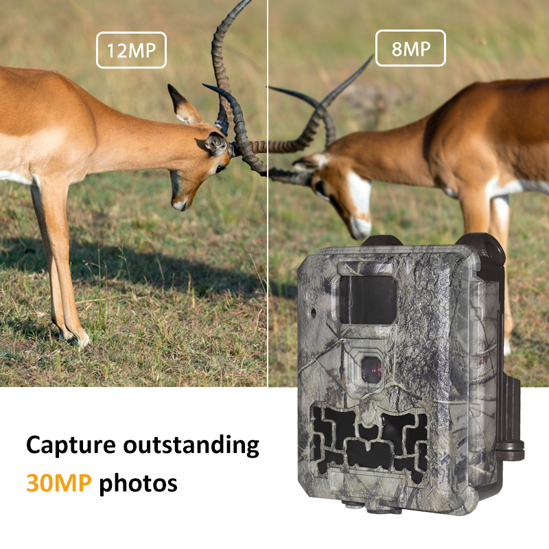 Keepguard KW561 low-glow mini wildlife hunting trail camera