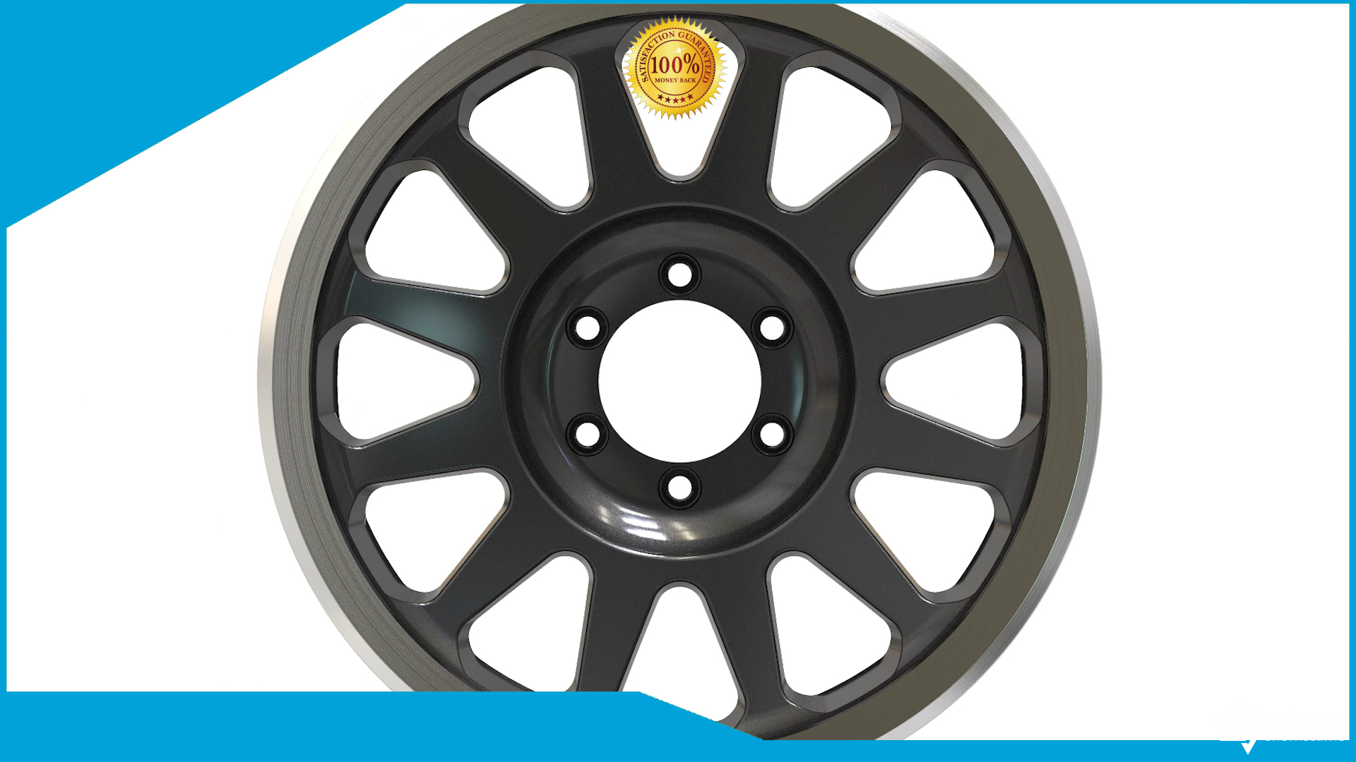 Wholesale cast wheel manufacturers | JWHEEL