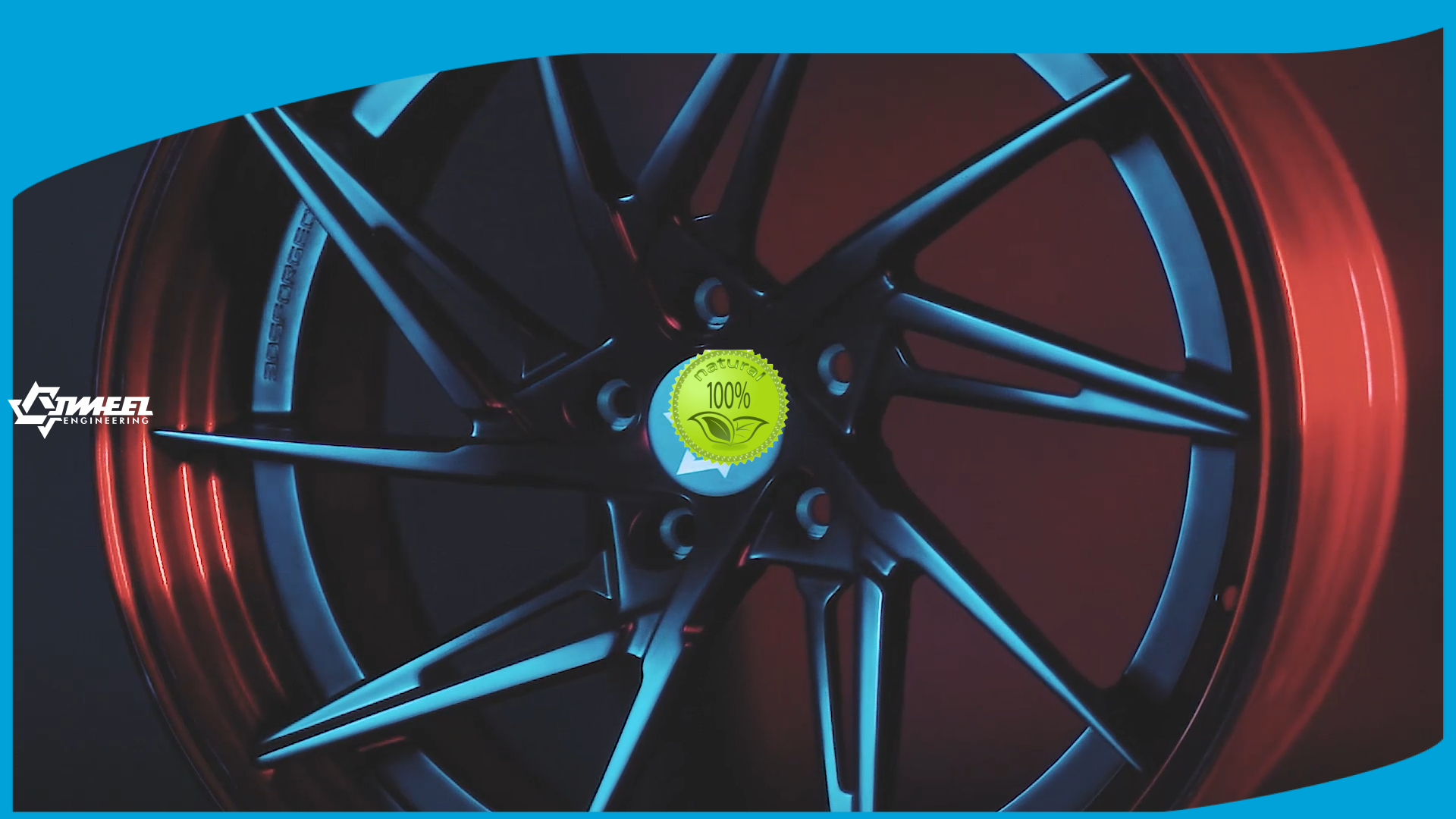 JWHEEL OEM flow wheels makers