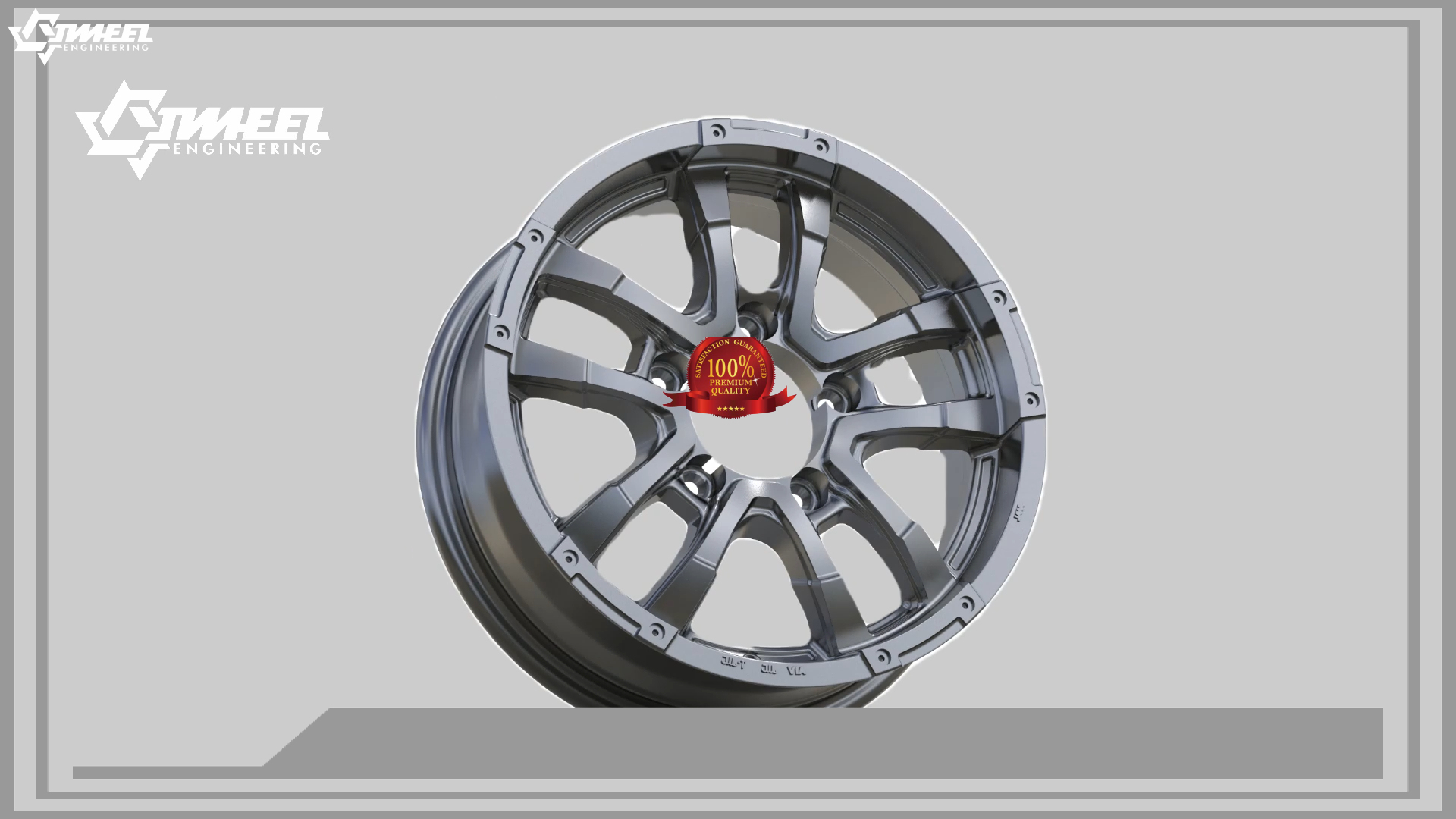 JWHEEL Custom cast vs wheels for sale