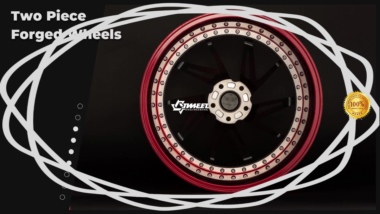 Jホイール | 2ピース鍛造リムメーカーのまとめ買い