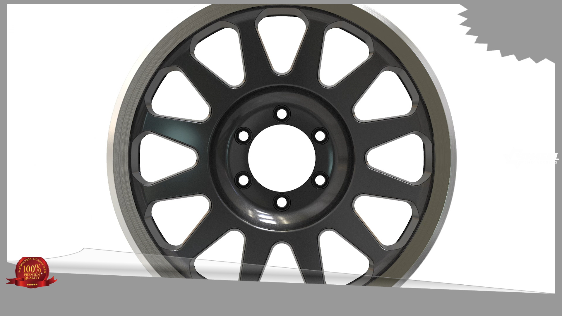 Custom cast wheels manufacturers Manufacturer JWHEEL