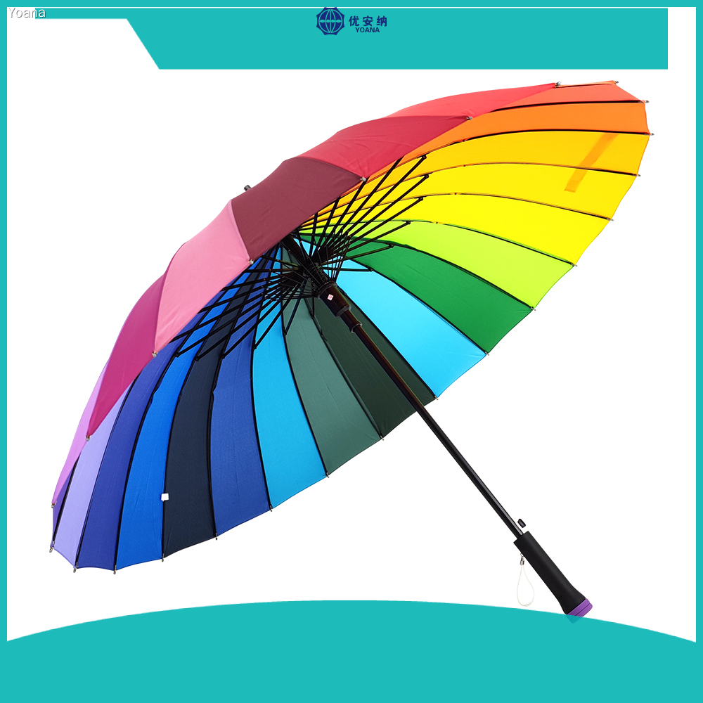 top quality different types of umbrella best supplier Yoana
