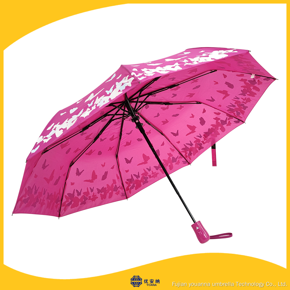 Yoana latest folding umbrella design supply