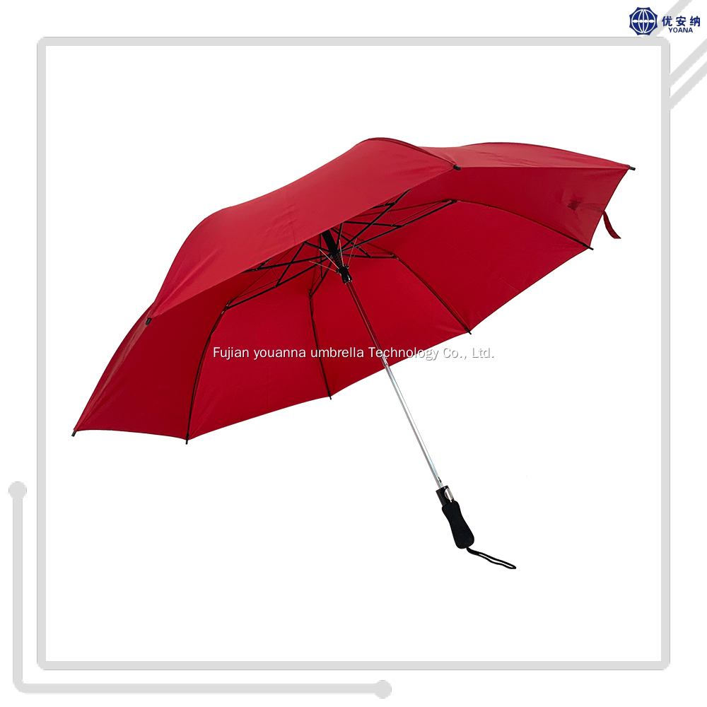 Custom umbrella auto open close windproof for business Manufacturer Yoana