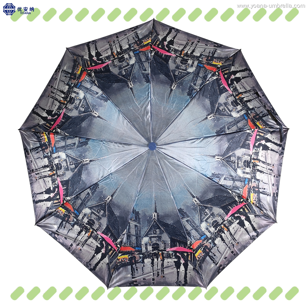 best folding umbrella design manufacturing Yoana
