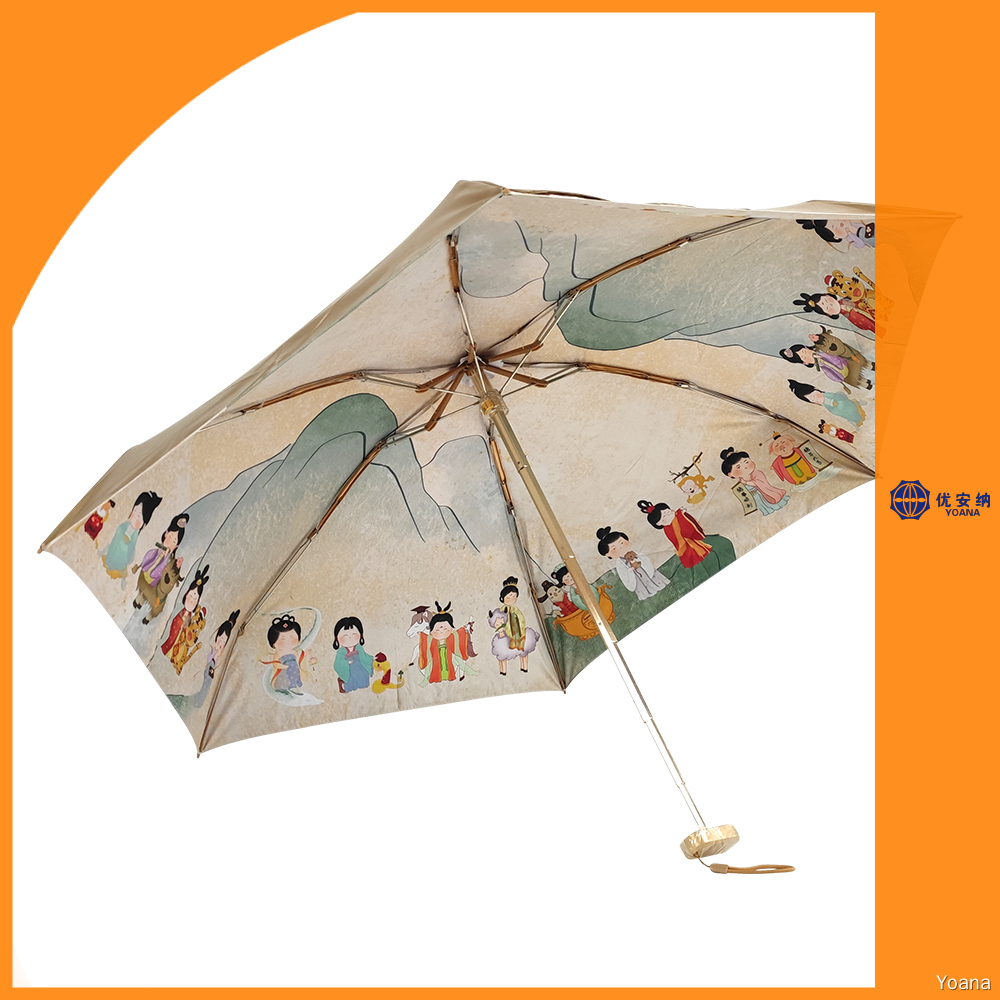 Yoana durable types of umbrellas design