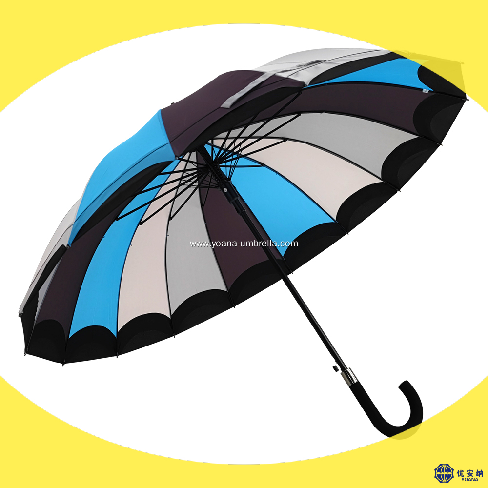 Yoana new different types of umbrella suppliers