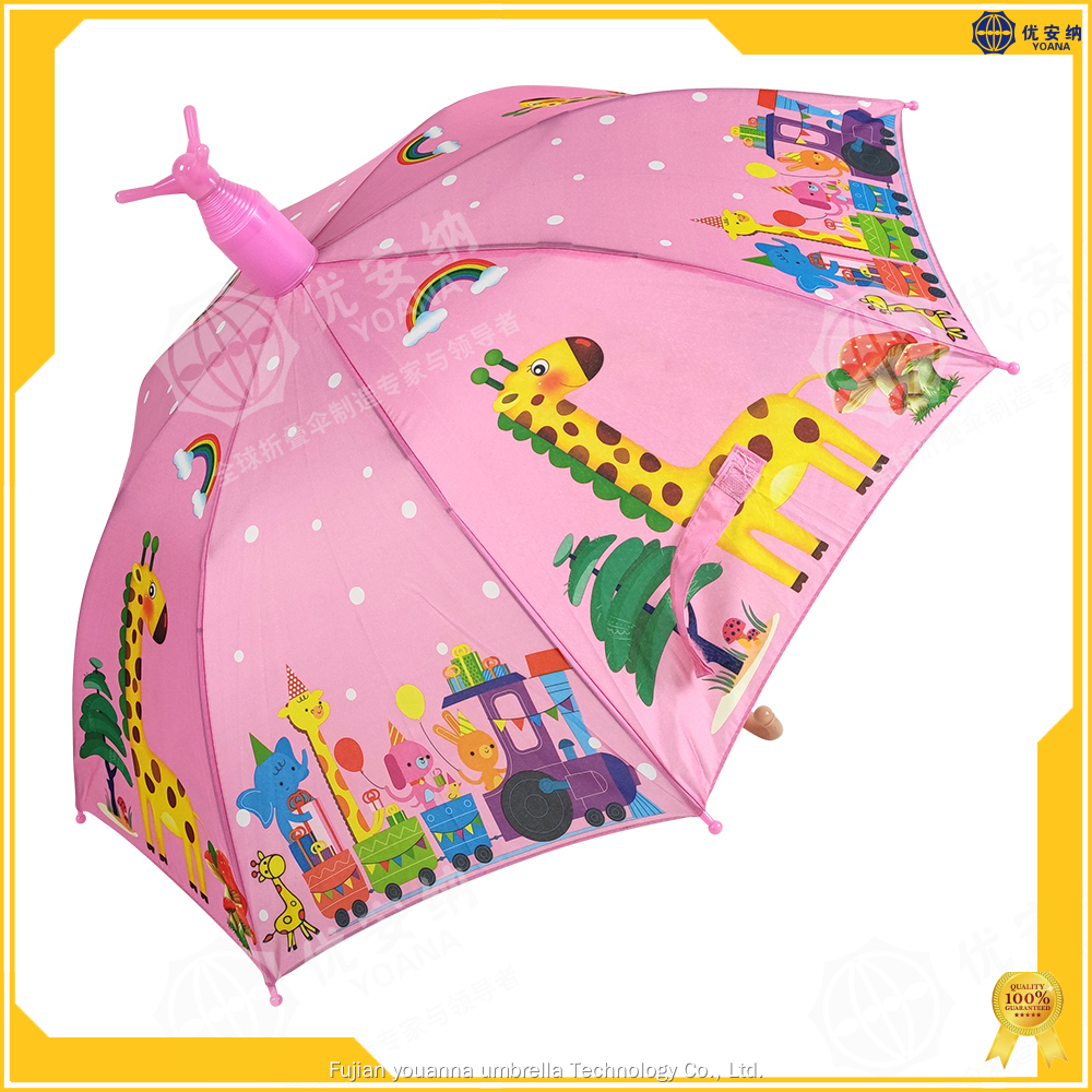 Custom auto open golf umbrella company Manufacturer Yoana