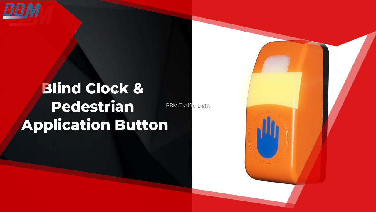 Ped Button Module OEM pedestrian push button manufacturer | BBM Traffic Light