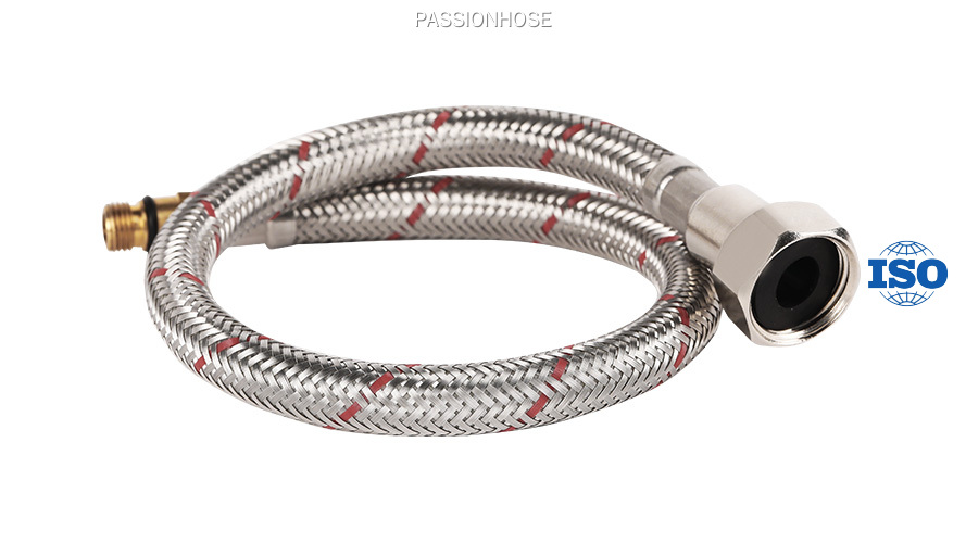 Custom Braided Plumbing Hose company Manufacturer PASSIONHOSE