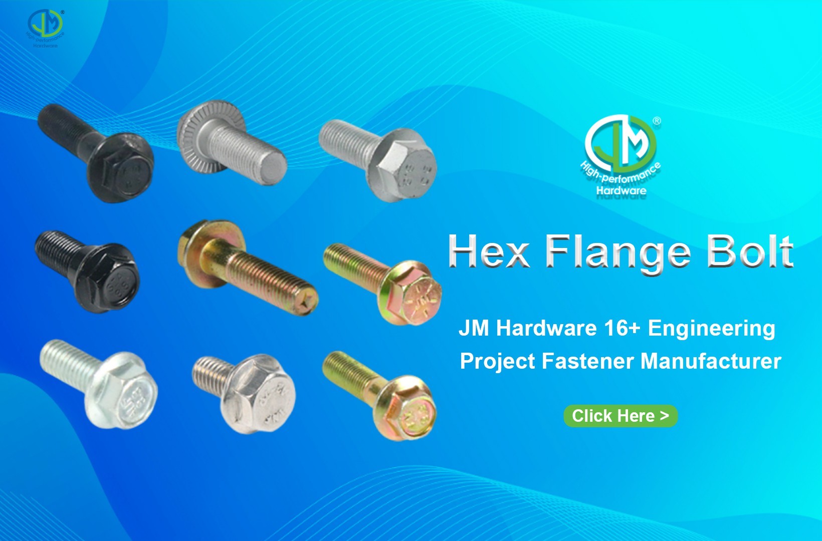 anchor bolt JM Hardware