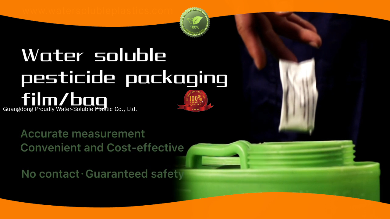 water soluble plastic wrap at Wholesale Prices Guangdong Proudly WaterSoluble Plastic Co., Ltd.