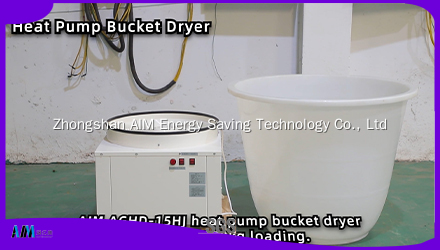AIM Heat Pump Drying Machine for Nuts, Beans, and Spices