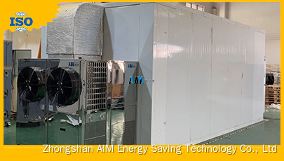 Commercial AIM Large Capacity Heat Pump Dryer