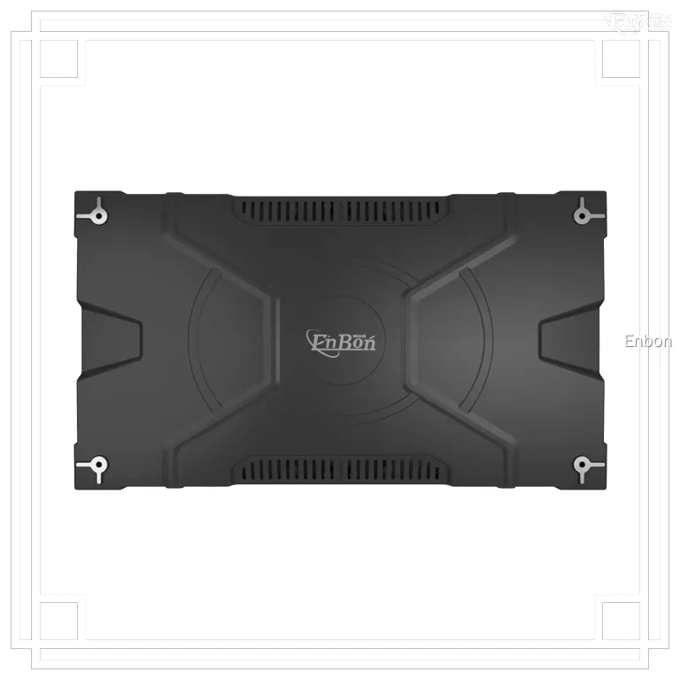 มาใหม่นำหน้าจอแสดงผลติดผนังลดราคา | เอนบอน