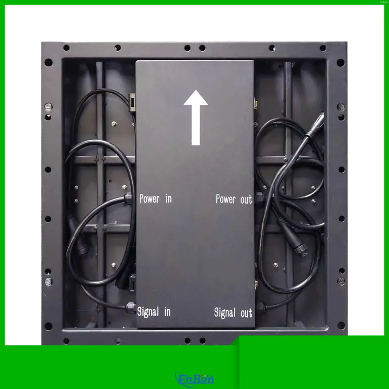 hochwertiger transparenter LED-Bildschirm mit Rabatt | Enbon