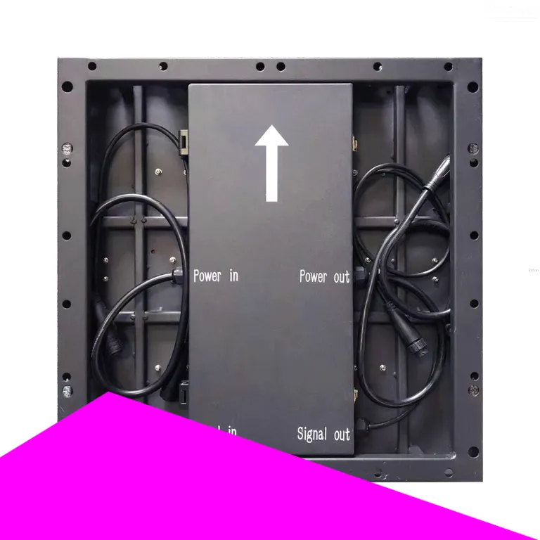 pantalla led transparente de alta calidad pregunte ahora | Enbón