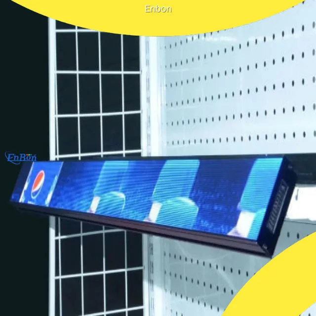 écran d'affichage led de qualité pour magasin vérifier maintenant | Enbon