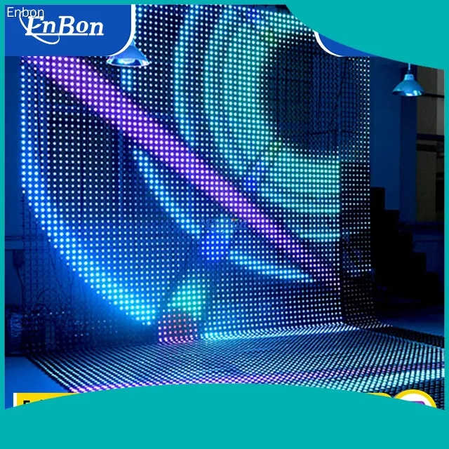 màn hình led nhà xưởng chất lượng | enbon