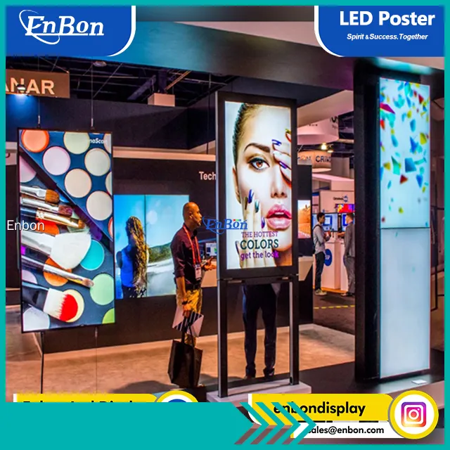 neu LED Signage Display Jetzt anfragen | Enbon